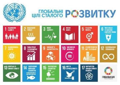 Дійте, щоб стати Чемпіоном Глобальних Цілей! — Національні консультації  щодо Цілей Сталого Розвитку в Україні